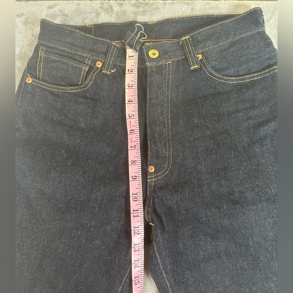 Militora selvedge jeans lot 808 - Picture 10 of 16